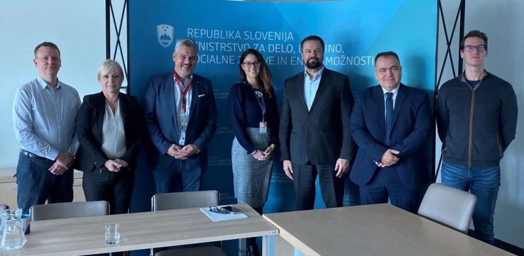 agencija za rad sastanak