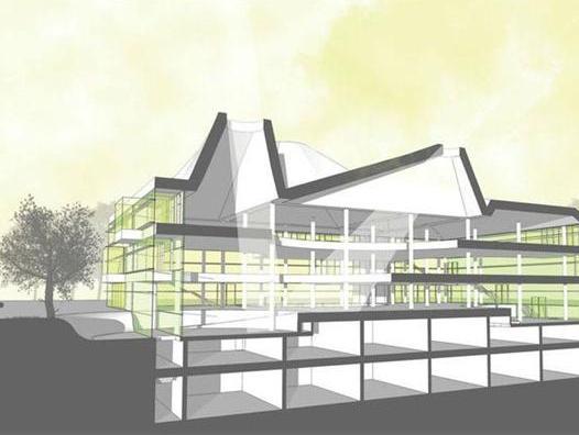 U toku poziv za izvedbeni projekt izgradnje biblioteke u Kampusu
