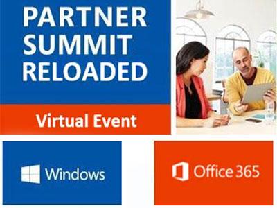 Virtualni event: Partner Summit Reloaded, 19.4.2013. godine