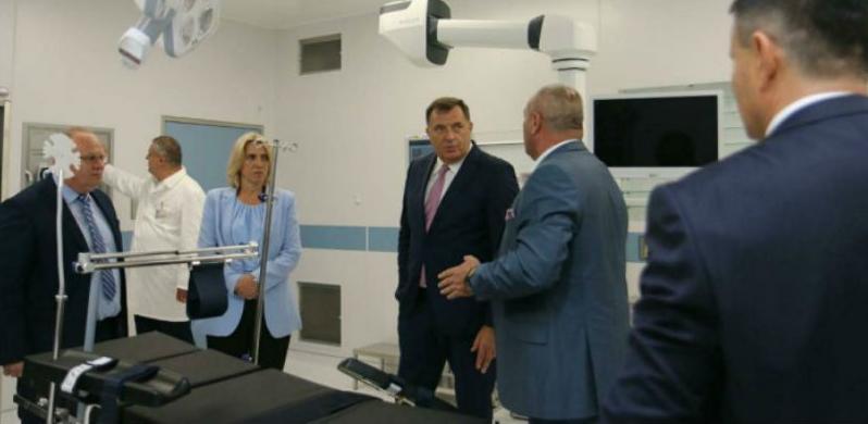 Nove prostorije u banjalučkoj bolnici