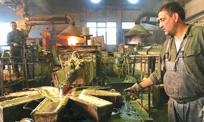 Kinezi bi mogli da zakupe sve pogone Swisslion Industrije alata