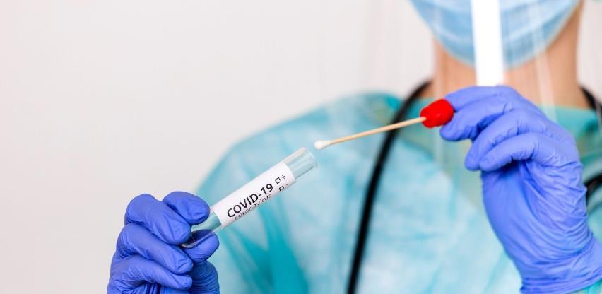 U FBiH od 7. decembra komercijalna cijena PCR testa 96 KM, serološkog 36 KM