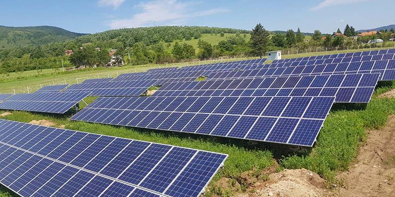 solarna elektrana