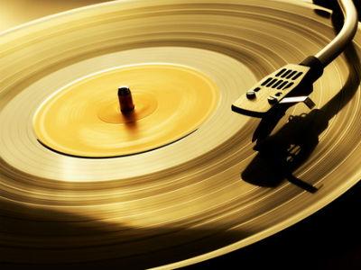 Gramofonska ploča je opet in