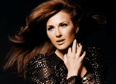 Aleksandra Radović, pjevačica: Najbolji vokal Balkana