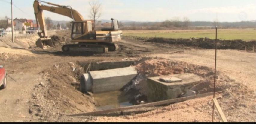 Sezona građevinskih radova u TK zvanično otvorena u Živinicama