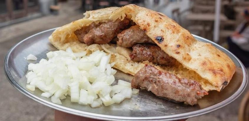 sarajevski ćevap