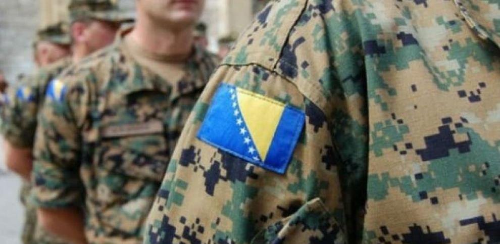 Smjena generacija u Oružanim snagama: Konkurs za prijem 300 mladih ljudi