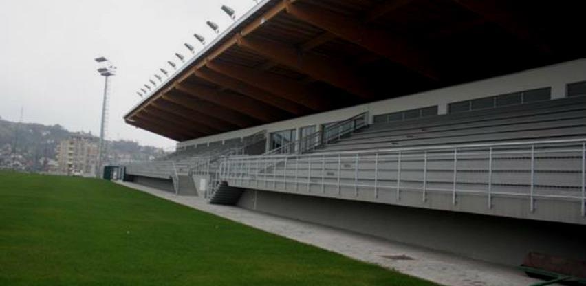 Grad Zenica proširuje kapacitete Trening centra Fudbalskog saveza BiH