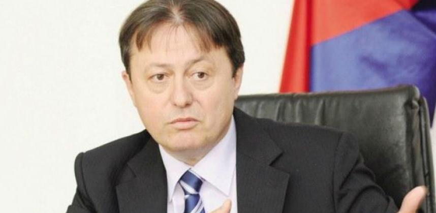 Glavni revizor RS-a Šnjegota razriješen dužnosti