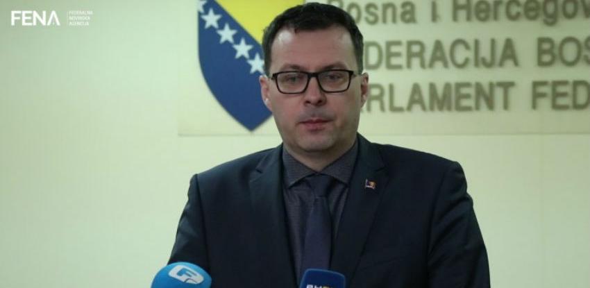 Džindić: Ne dolazi u obzir povećaje cijene gasa za 31,3 posto