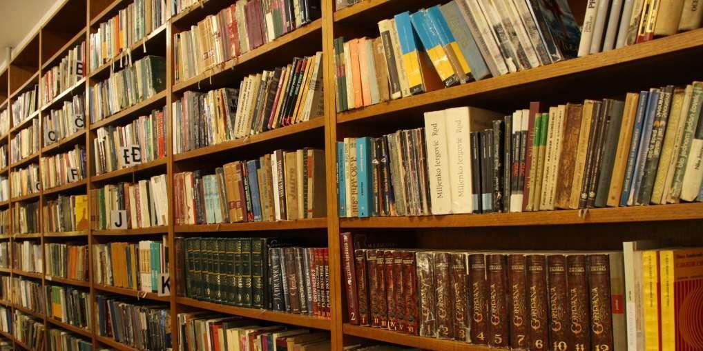 Gradska biblioteka Zenica