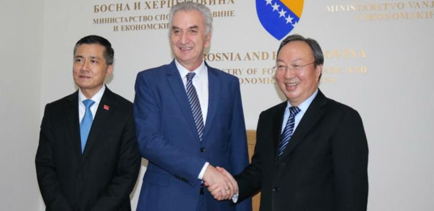 Sa bh. kompanijama sarađuje 48 kineskih firmi