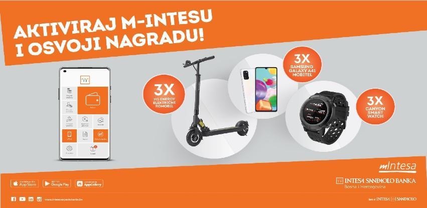 Intesa Sanpaolo Banka BiH predstavila novu aplikaciju za mobilno bankarstvo