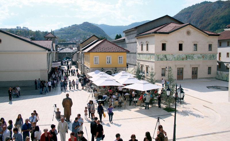 Zajedničkim nastupom do više turista