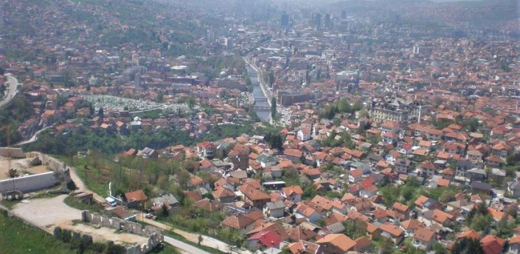 sarajevo miljacka