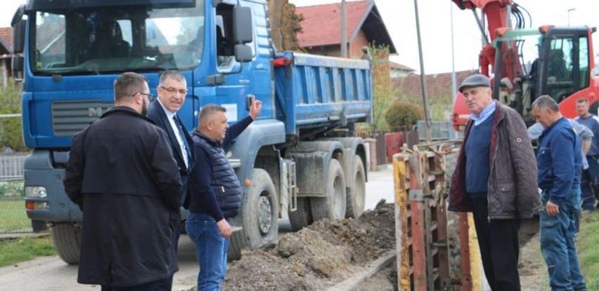 Počela izgradnja kolektora otpadnih voda za poslovnu zonu Herceg-Ingram