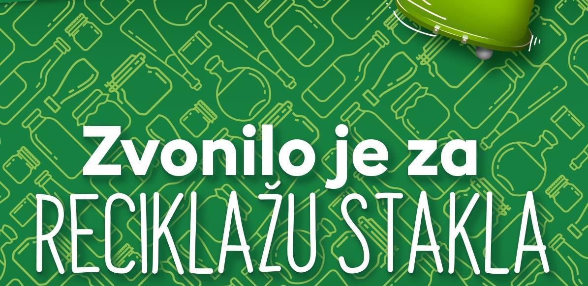 U BiH kreće regionalni projekat reciklaže staklene ambalaže