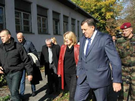 Za centar za obuku policije 6,5 miliona