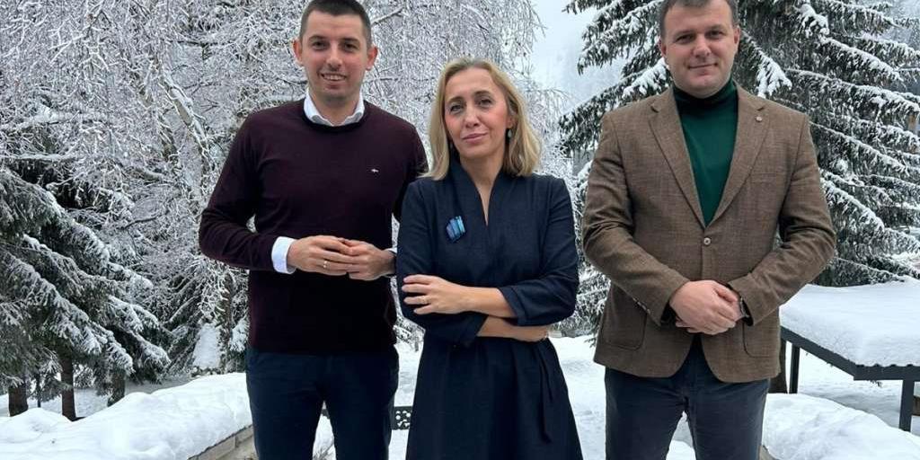 ministri jahorina
