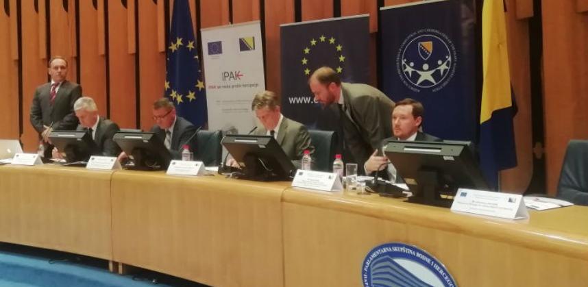 Wigemark: Milijarde eura nestaju u korupciji