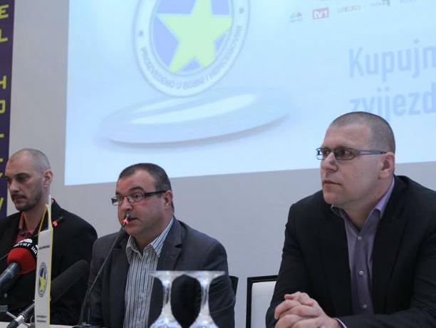 Upalimo svjetlo u BiH: Kampanja za afirmaciju bh. proizvoda