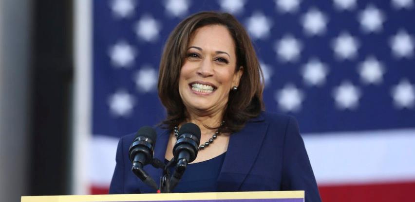 Kamala Harris, prva Afroamerikanka potpredsjednica Amerike