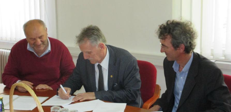 Njemci investiraju u postrojenja za proizvodnju kamenog brašna