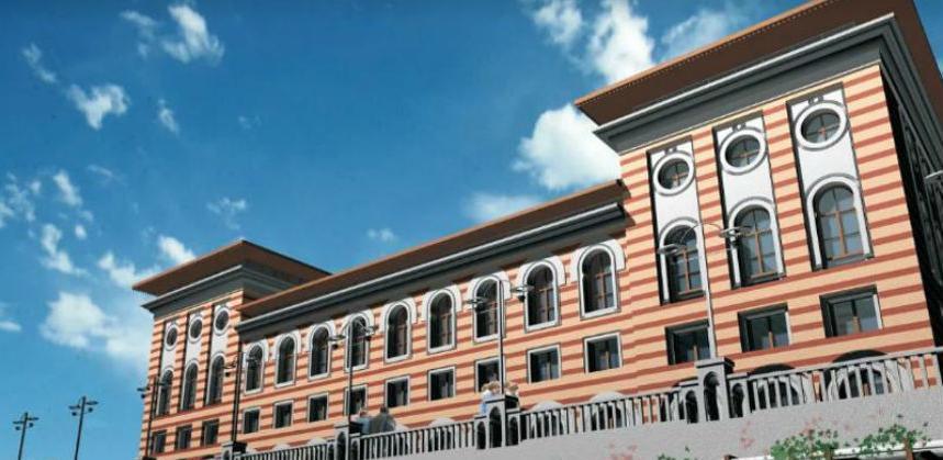 Nastavljeni radovi na obnovi hotela Neretva