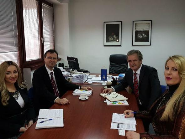 Španskim investitorima prezentovati projekte vjetro i solarnih elektrana