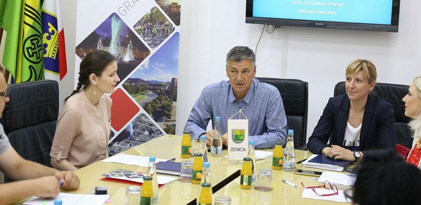 Grad Zenica pomaže mlade Zeničane koji pokreću svoj "Prvi biznis" sa 84.000 KM