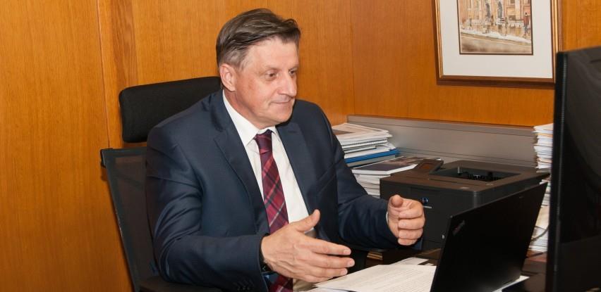 Pad BDP-a u BiH za 4,6 odsto