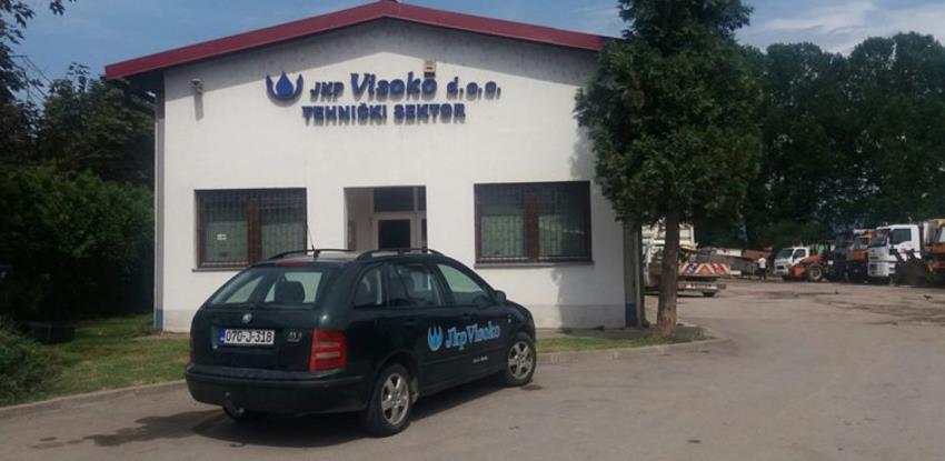 Pravna lica u Visokom oslobođena plaćanja odvoza komunalnog otpada za maj