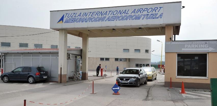 Unapređenje avio prometa: Tuzlanskom aerodromu milion KM