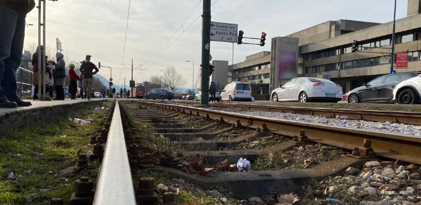 Koliko će trajati rekonstrukcija tramvajske pruge u Sarajevu?