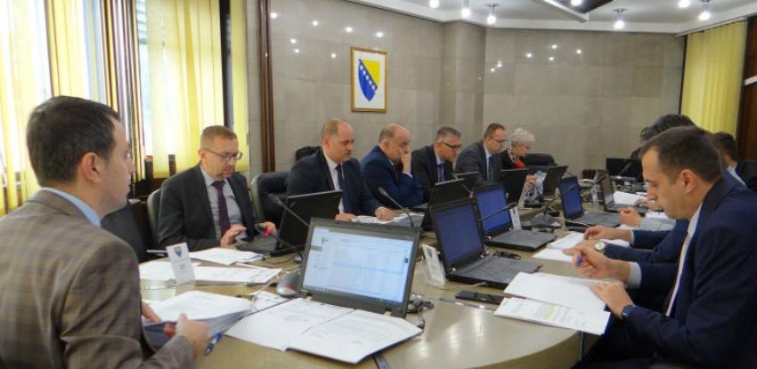Saglasnost za dodjelu koncesije za eksploataciju uglja u općini Kakanj