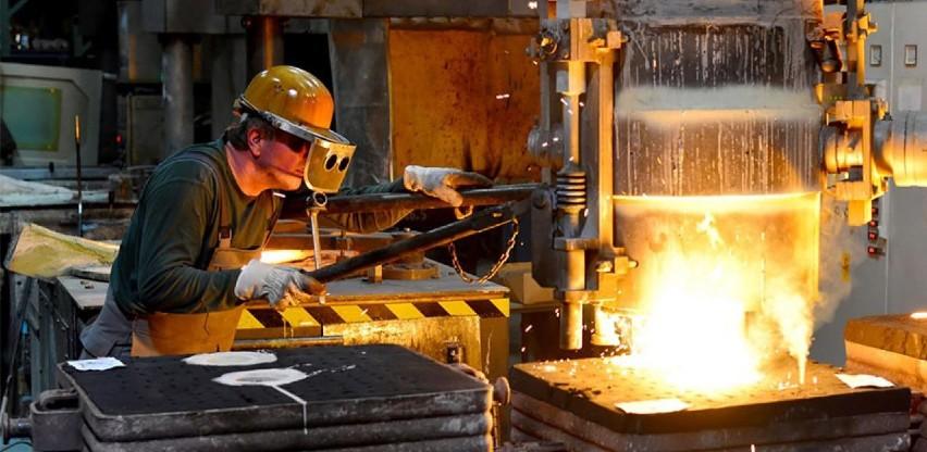 Mališević: Bh. metalska i elektroindustrija i pored svih problema idu dalje