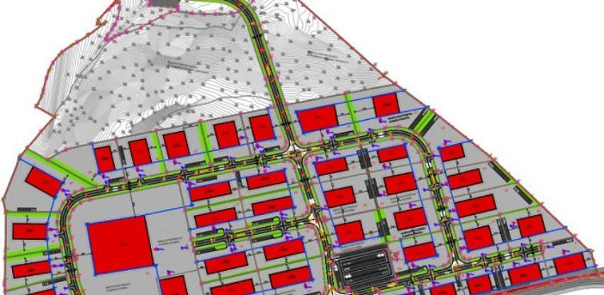 Općina Banovići prodaje parcele za izgradnju poslovnih objekata