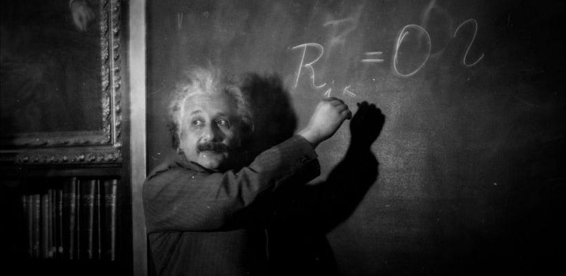 Einsteinova bilješka o tajni sreće na aukcijskoj prodaji