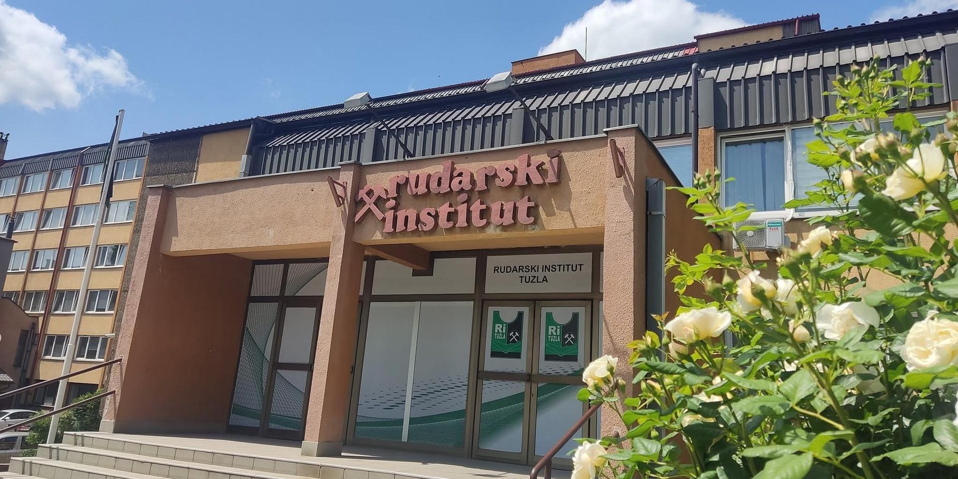 RUDARSKI INSTITUT