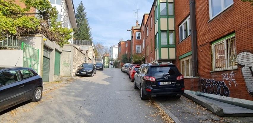 Obnavlja se Tepebašina ulica u Općini Centar