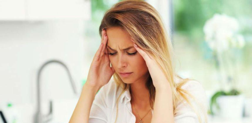 Zbog ovakve glavobolje odmah posjetite liječnika