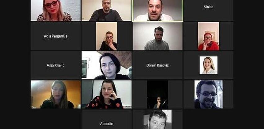 Održan prvi "Zenica Meet Up": Transfer znanja - budućnost Zenice i BiH