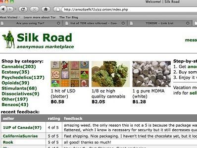 Video: 'Mračni web' - od droge do plaćenih ubica