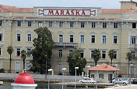 Hrvatska se rješava udjela u Maraski i Herucu