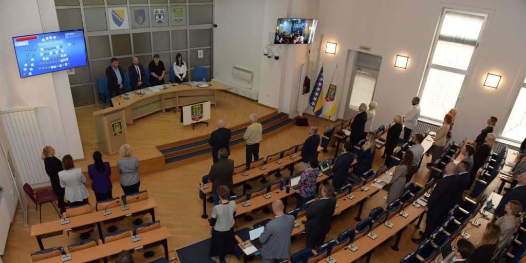 Općinsko vijeće Općine Centar