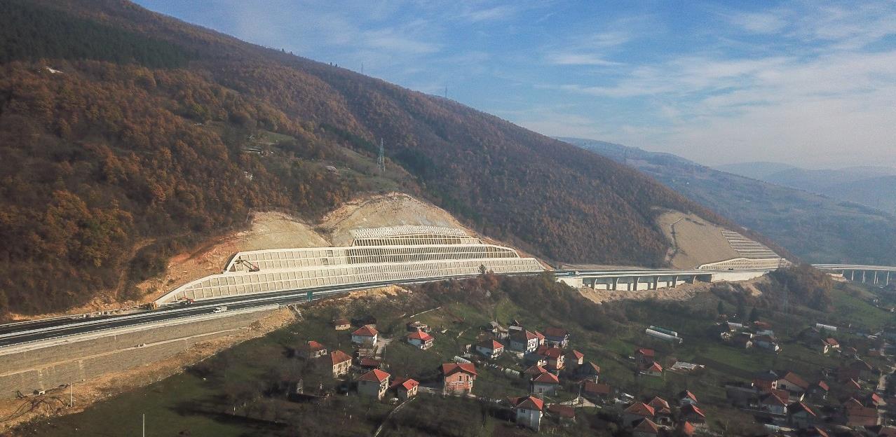 Zenička zaobilaznica zatvorena, JP Autoceste i inspektori različito o razlozima