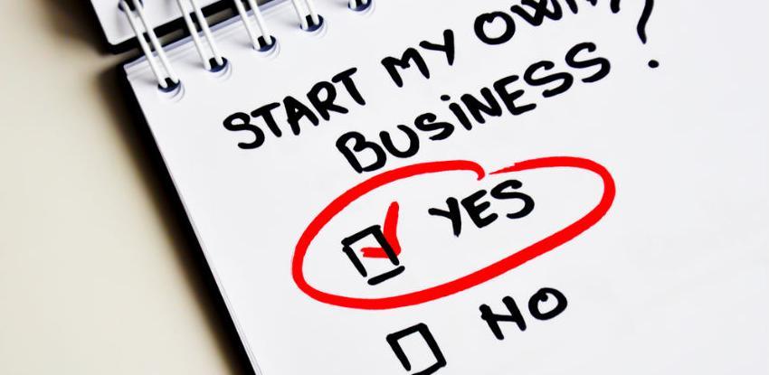 Konferencija o poduzetništvu "Usudi se i pokreni biznis" u Sarajevu