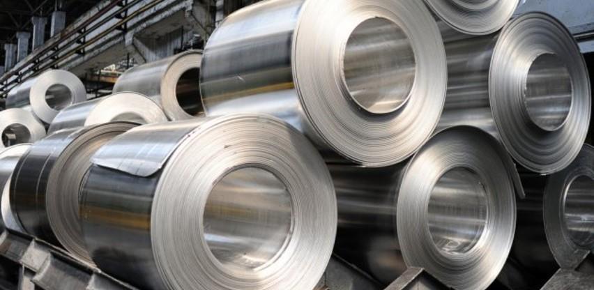 Izvoz metalske i elektroindustrije BiH manji za skoro pola milijarde KM