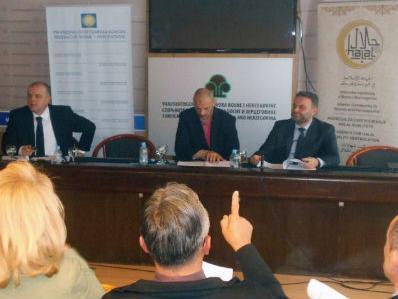 Osnovano Udruženje Halal industrije pri PKFBiH